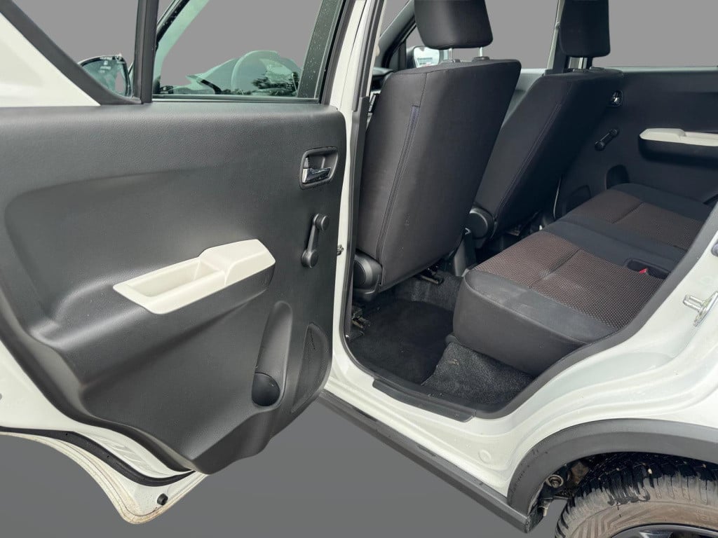 Suzuki Ignis 1.2 select automaat