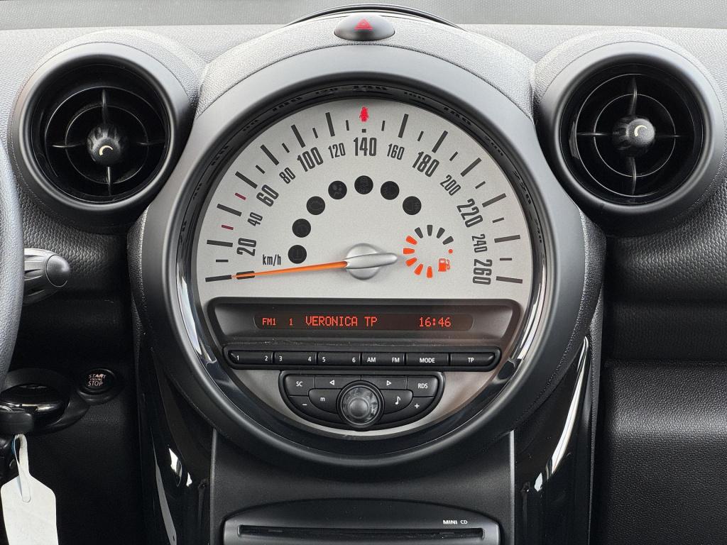 Mini Countryman mini 1.6 cooper | trekhaak | climate control | stoelverwarm