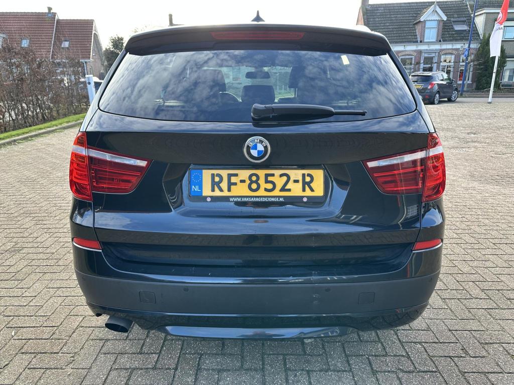 BMW X3 xdrive20d high executive