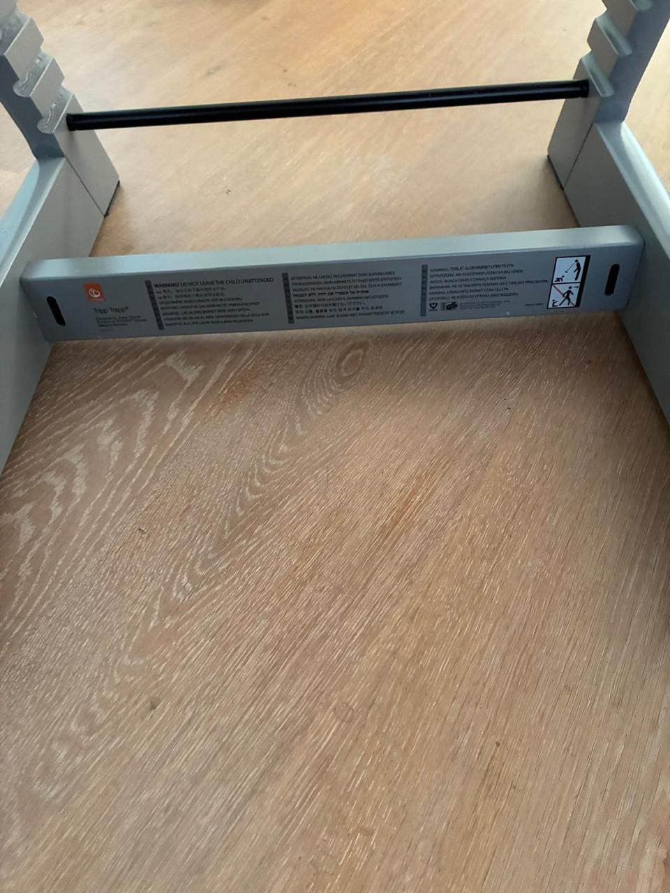 NIEUWSTE model Tripp Trapp