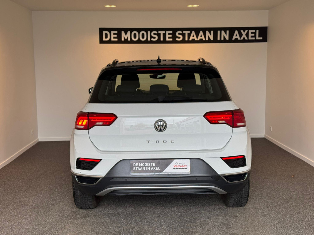 Volkswagen T-roc 1.5 tsi style