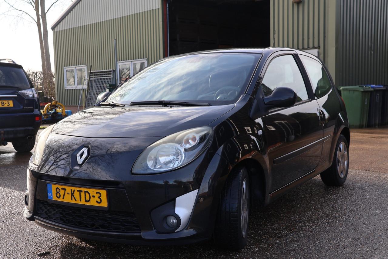 Renault Twingo 1.2 16V LEV met Cruise control
