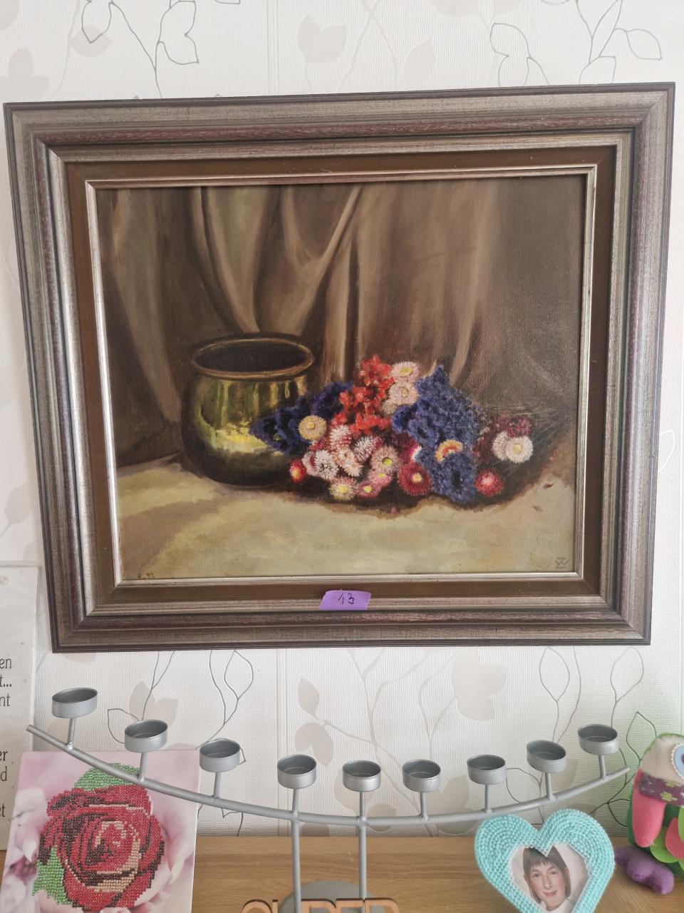 Stilleven schilderijen