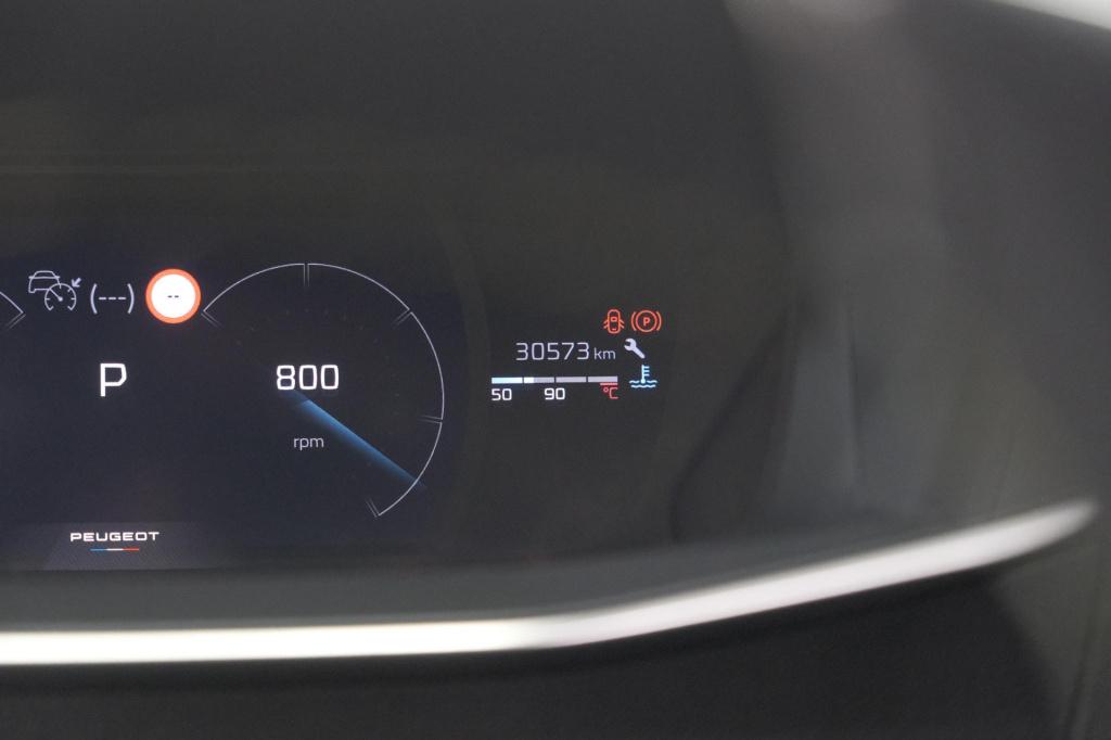 Peugeot 2008 puretech 130 eat8 gt | 360 camera | adaptieve cruise control |