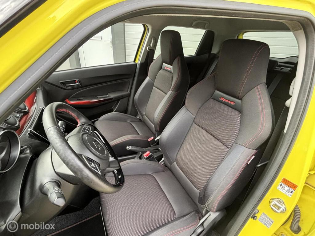 Suzuki Swift 1.4 sport smart hybrid