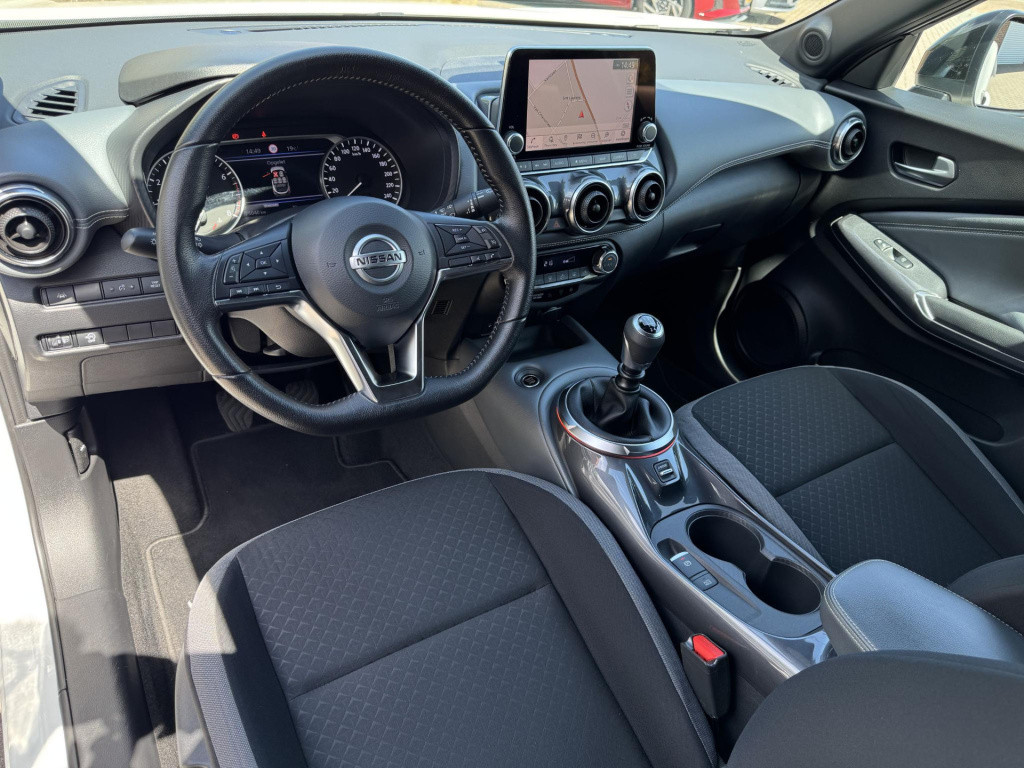 Nissan Juke 1.0 dig-t n-connecta parking pack | trekhaak | navigatie | came