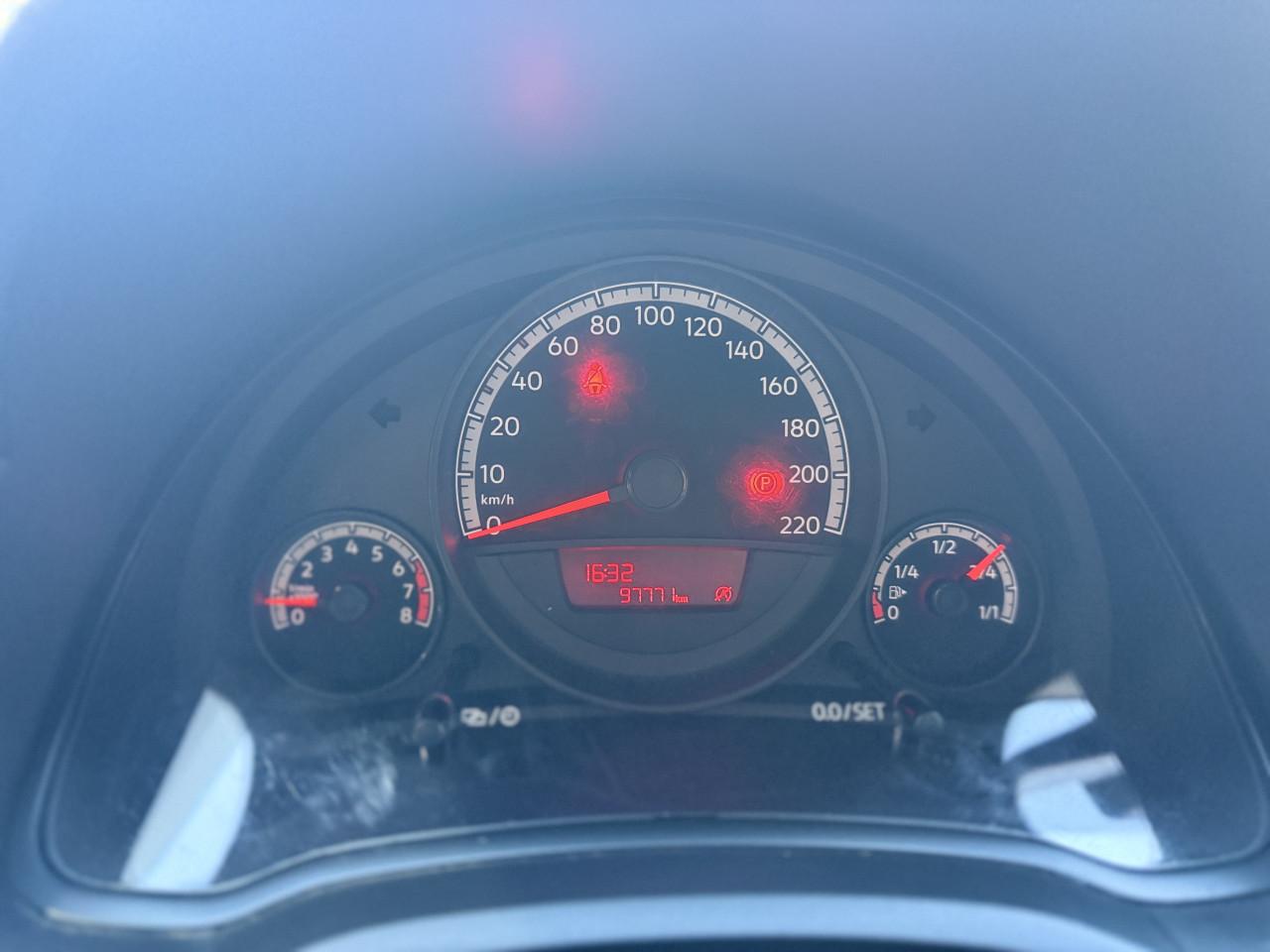 Volkswagen Up! 1.0 2017 BENZINE|APK|AIRCO