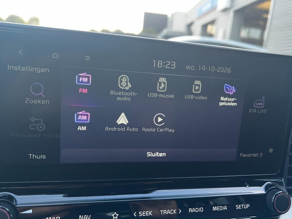 Kia Ceed Sportswagon 1.4 t-gdi dynamicline