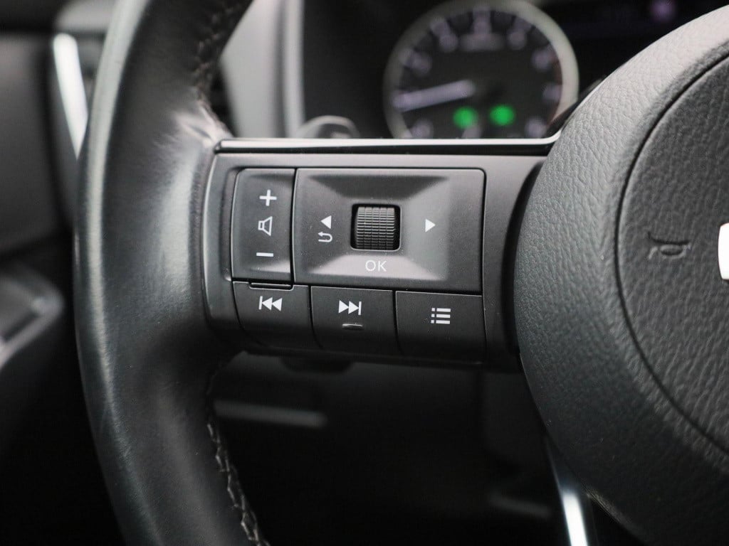 Nissan Qashqai 1.3 mhev xtronic business access | automaat | navigatie | ca
