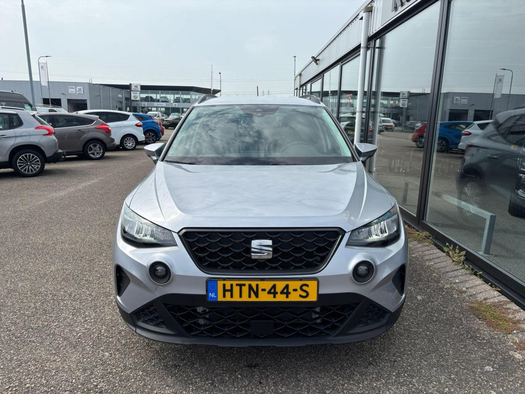 Seat Arona 1.0 tsi 115pk dsg-7 automaat style