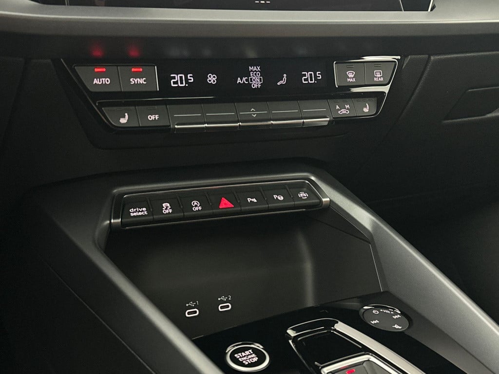 Audi A3 sportback pro line 30 tfsi 85 kw / 116 pk sportback 7 versn.