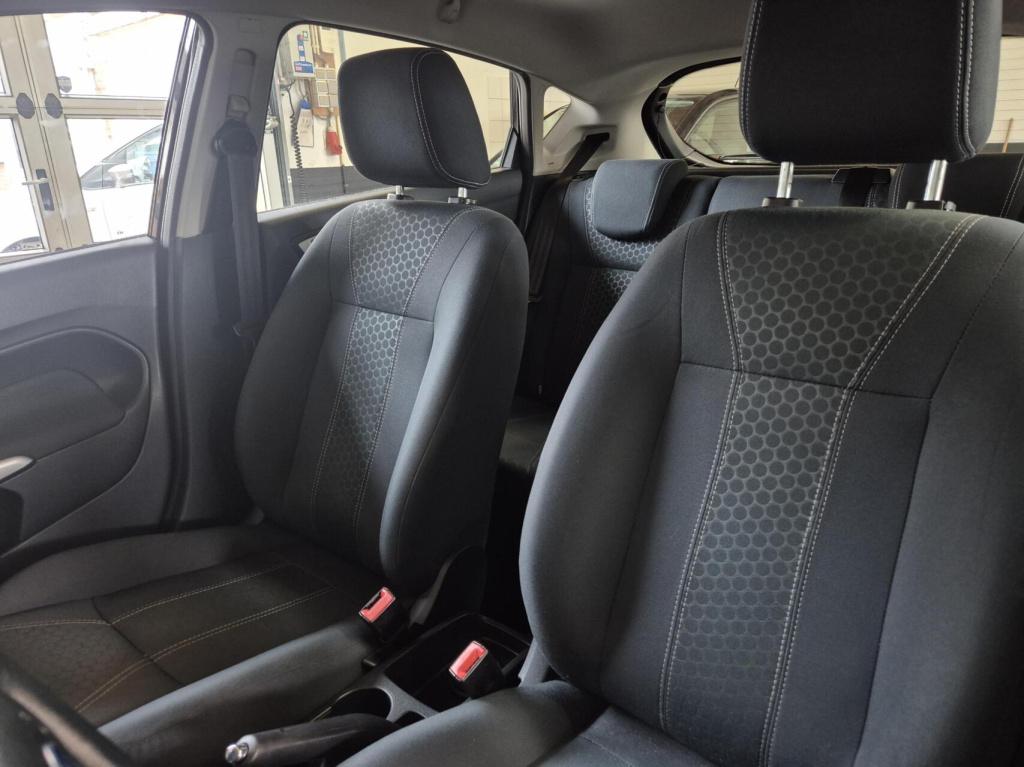 Ford Fiesta 1.25 titanium