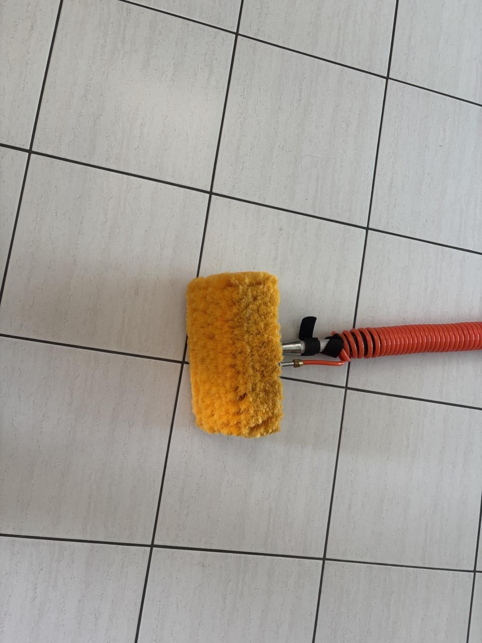 Telescopische raamwisser