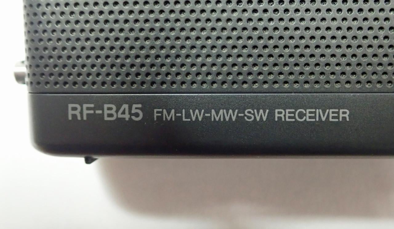 PANASONIC SSB   Wereld radio
