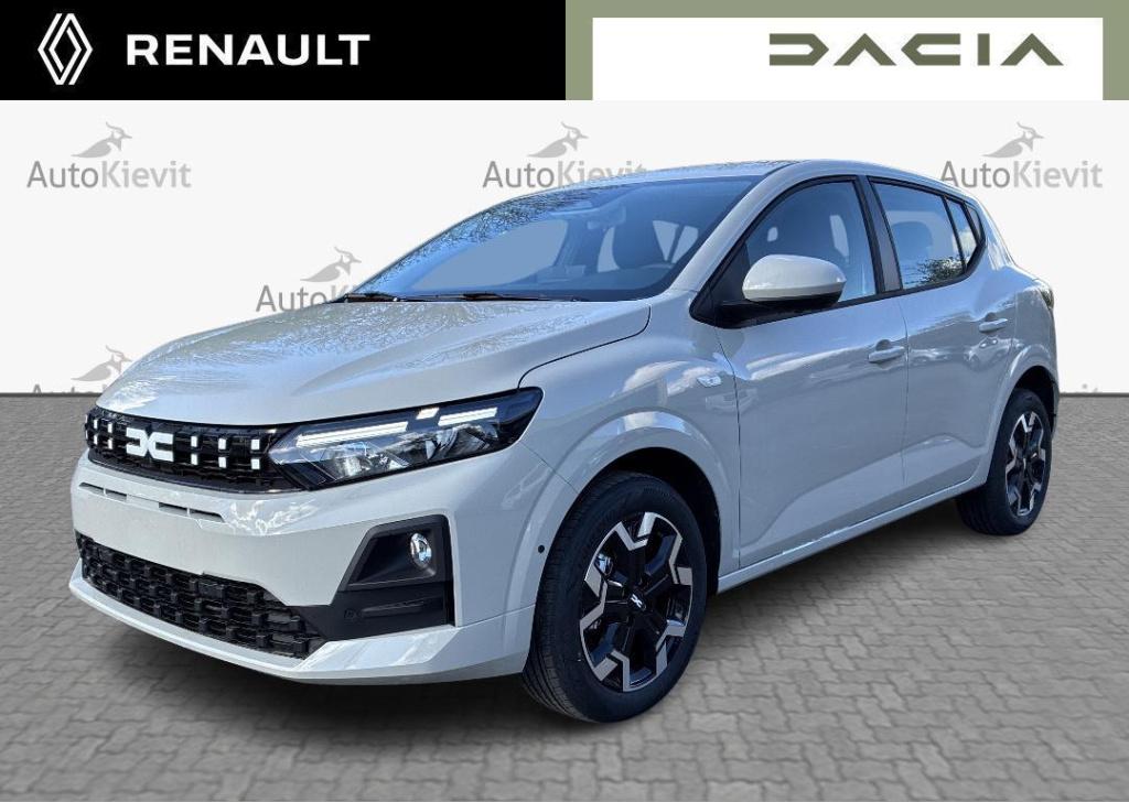 Dacia Sandero 1.2 eco-g 120 edc journey - demo / pack nav+ / pack winter+ /