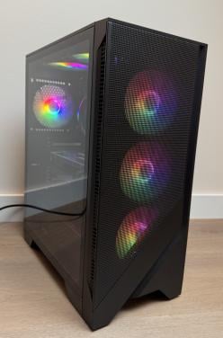 Gigabyte RTX 3080 OC 10G | Ryzen 5700 | 32GB | 1TB NVMe