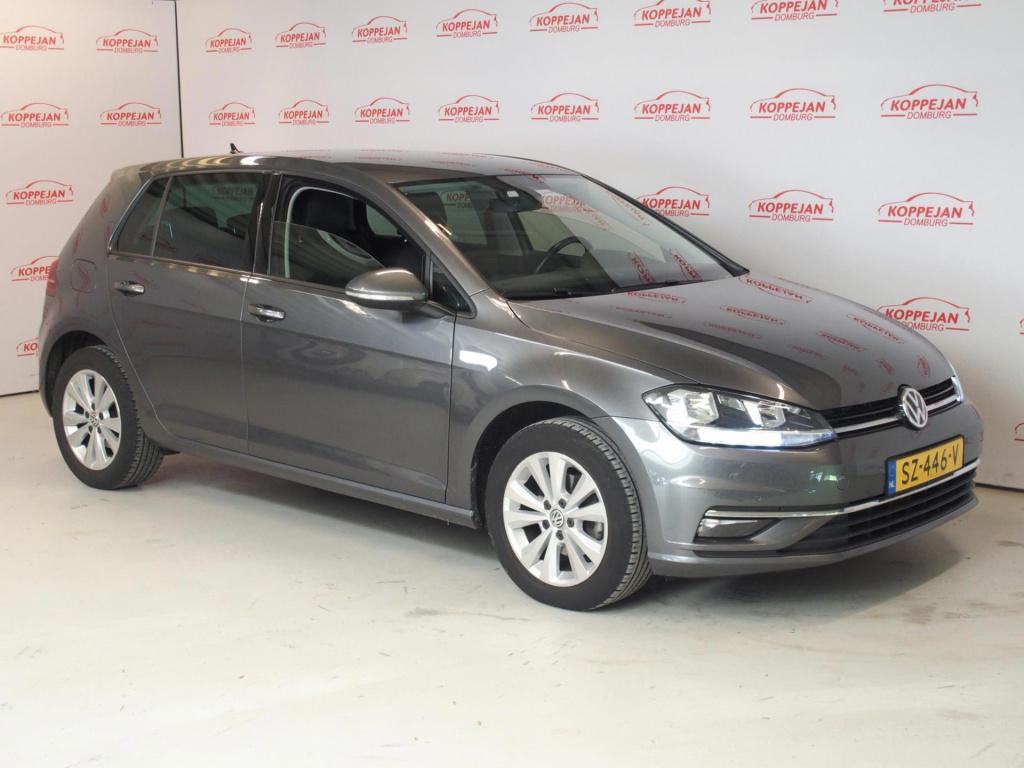 Volkswagen Golf 1.0 tsi comfortline business|stoelverwarming|all season ban