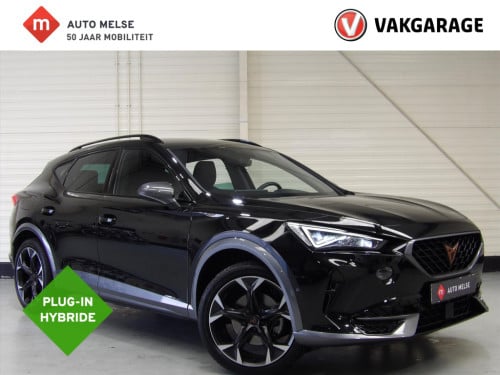 Cupra Formentor 1.4 e-hybrid 204pk dsg-6 adrenaline