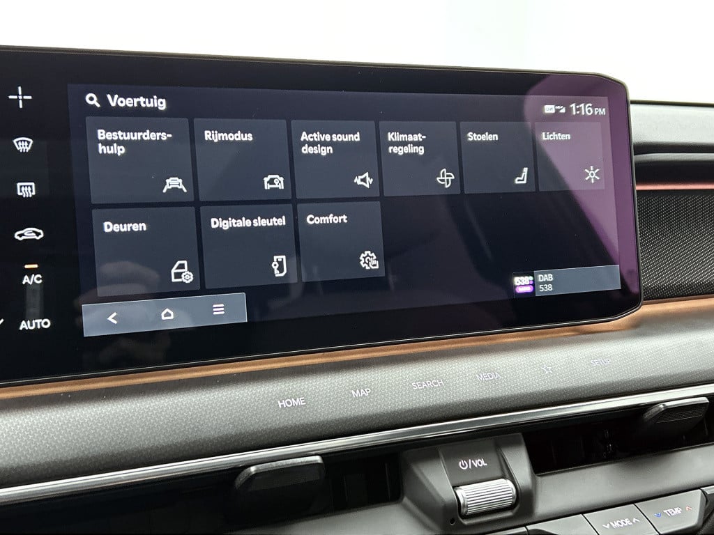 Kia Ev9 awd dual motor gt-line my25