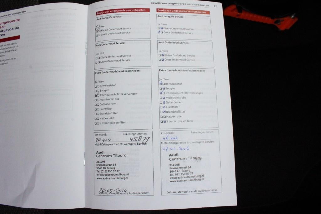 Audi Q3 2.0 tfsi quattro pro line