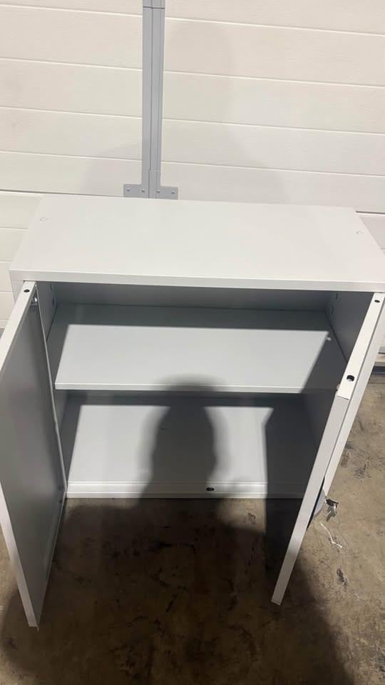 Archiefkast draaideurkast dossierkast