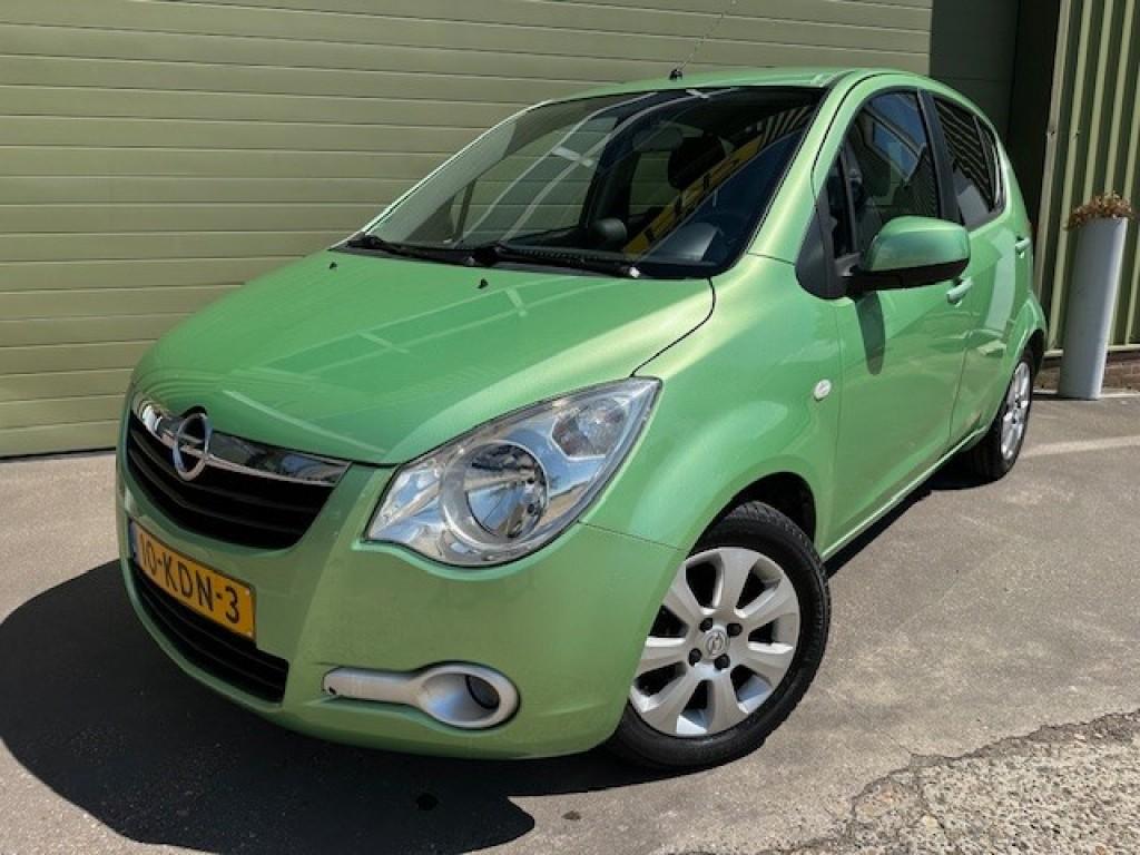 Opel Agila 1.0 enjoy airco