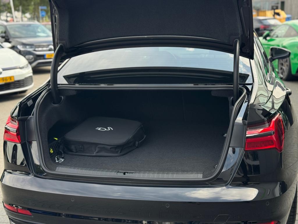 Audi A6 limousine 50 tfsie quattro sport * black pack * virtual cockpit * s