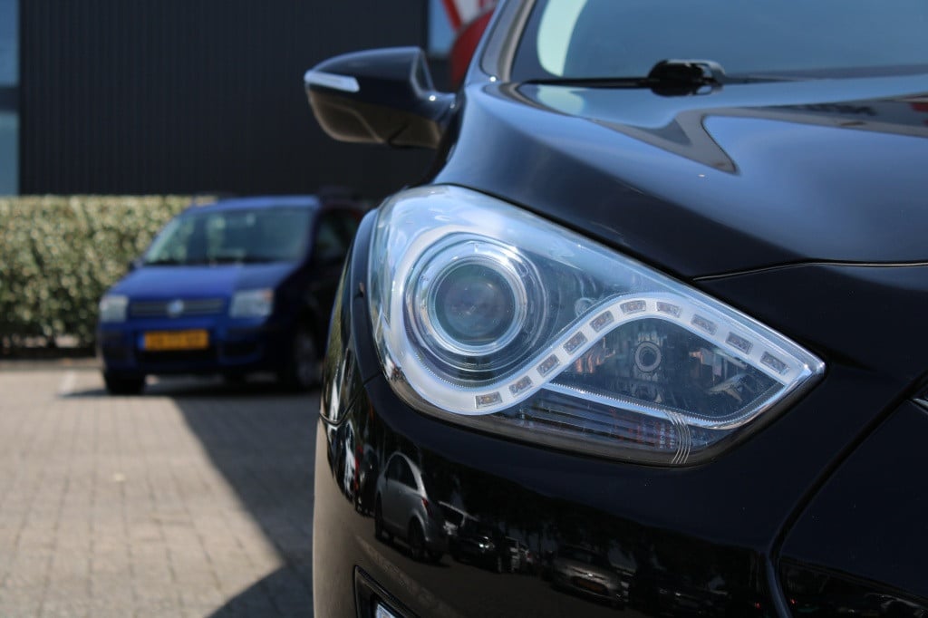 Hyundai I40 wagon 1.6 gdi b. bns ed.