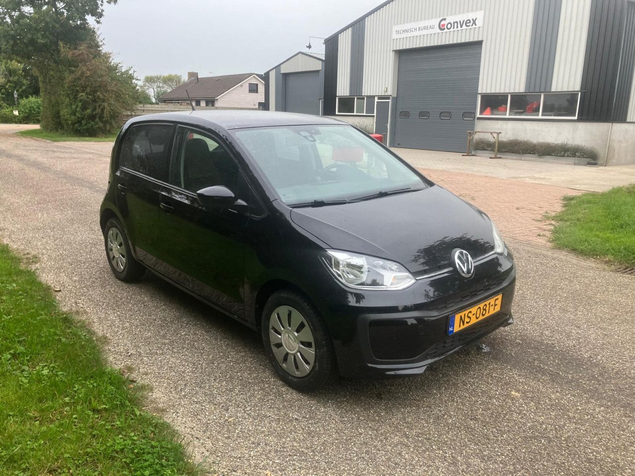 Volkswagen Up! 1.0