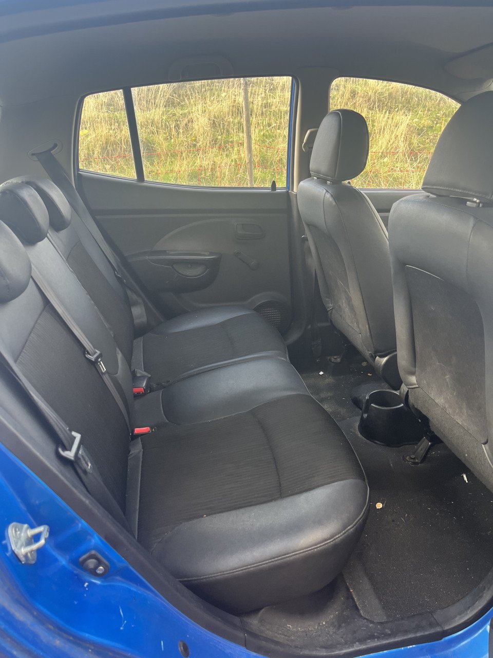 Kia Picanto, 2008