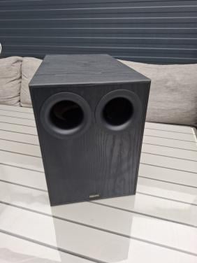 LNR audio system Subwoofer 290 Watt.