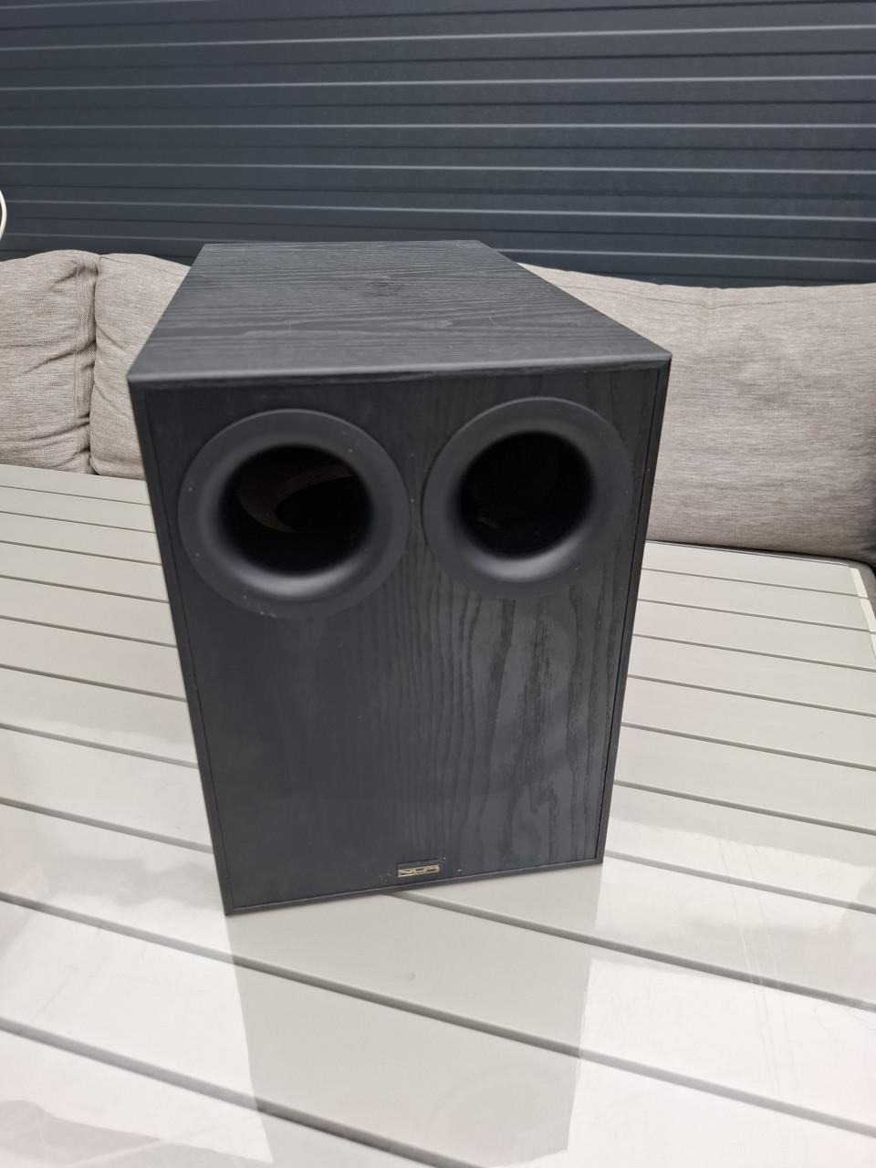 LNR audio system Subwoofer 290 Watt.