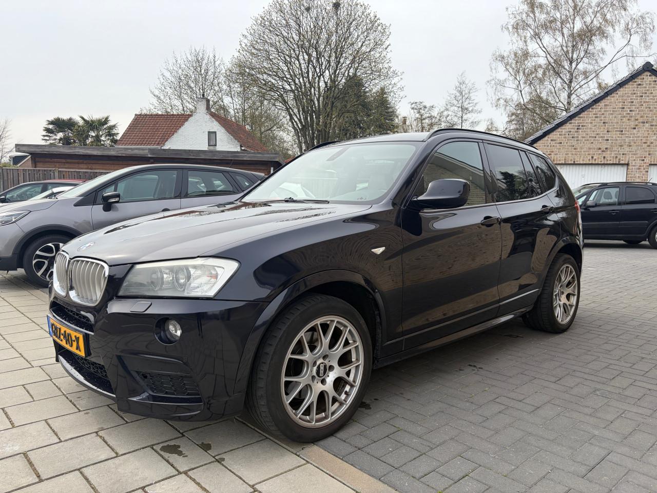 Bmw X3 35i Xdrive 306pk