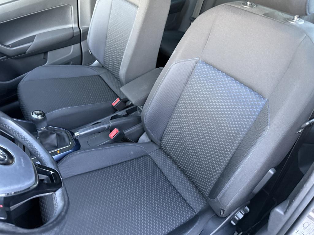 Volkswagen Polo 1.0 tsi 95pk comfortline united 5-drs