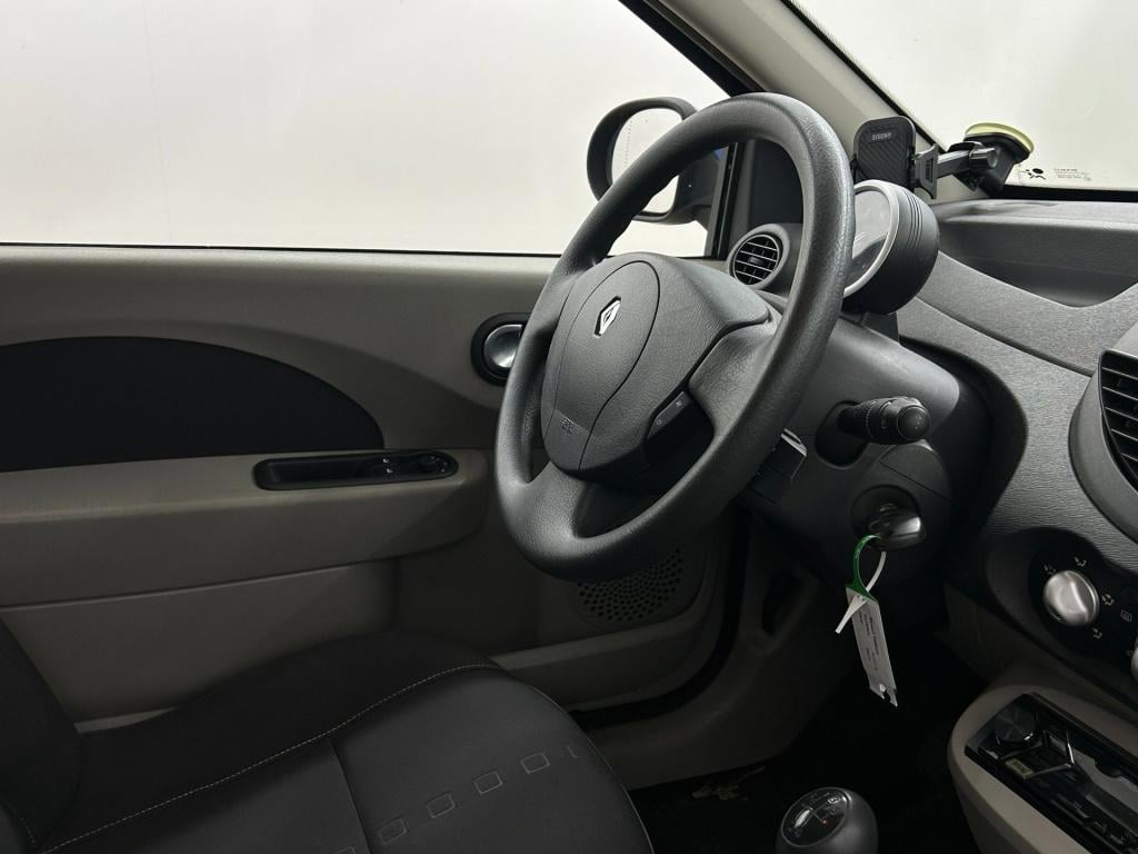 Renault Twingo occasion 1.2-16v dynamique | blauw | tweedehands renault twi