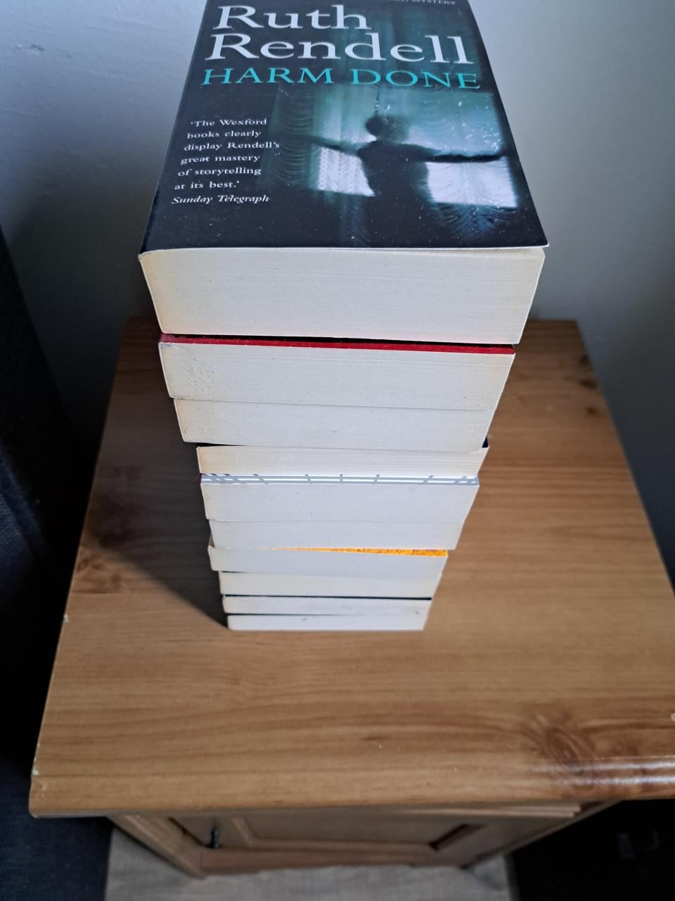 Thriller collection boekenbox
