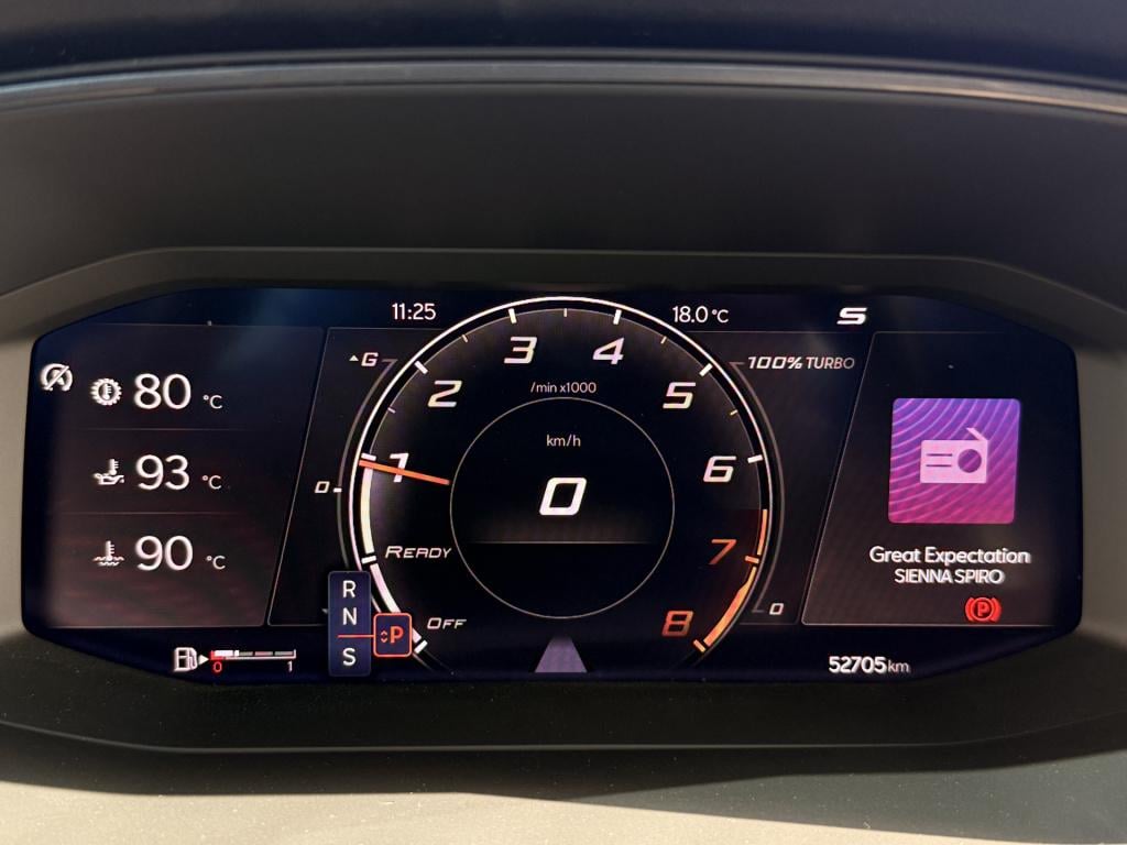 Cupra Formentor 1.5 tsi | beats | acc | achteruitrijcamera | stuur / stoelv