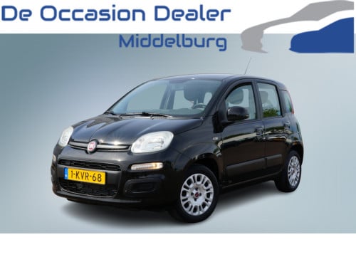 Fiat Panda 0.9 twinair edizione cool rijklaar