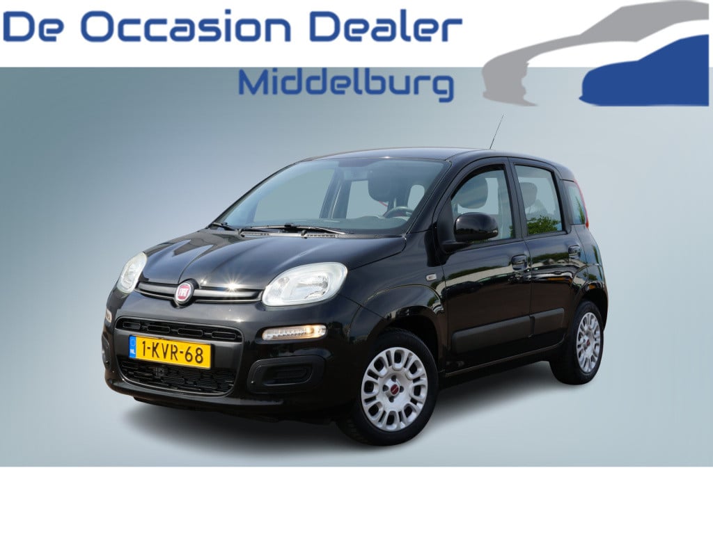 Fiat Panda 0.9 twinair edizione cool rijklaar