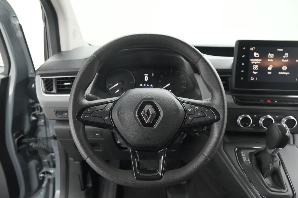 Renault Kangoo e-tech extra 22 kw 44 kwh | trekhaak | camera | apple carpla