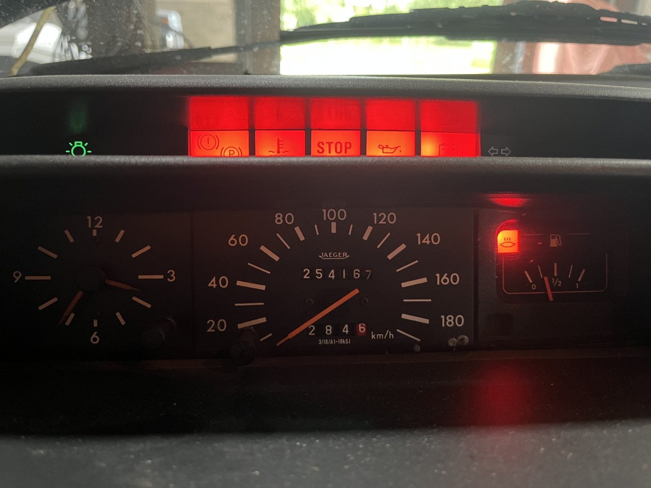 Peugeot 205 generation