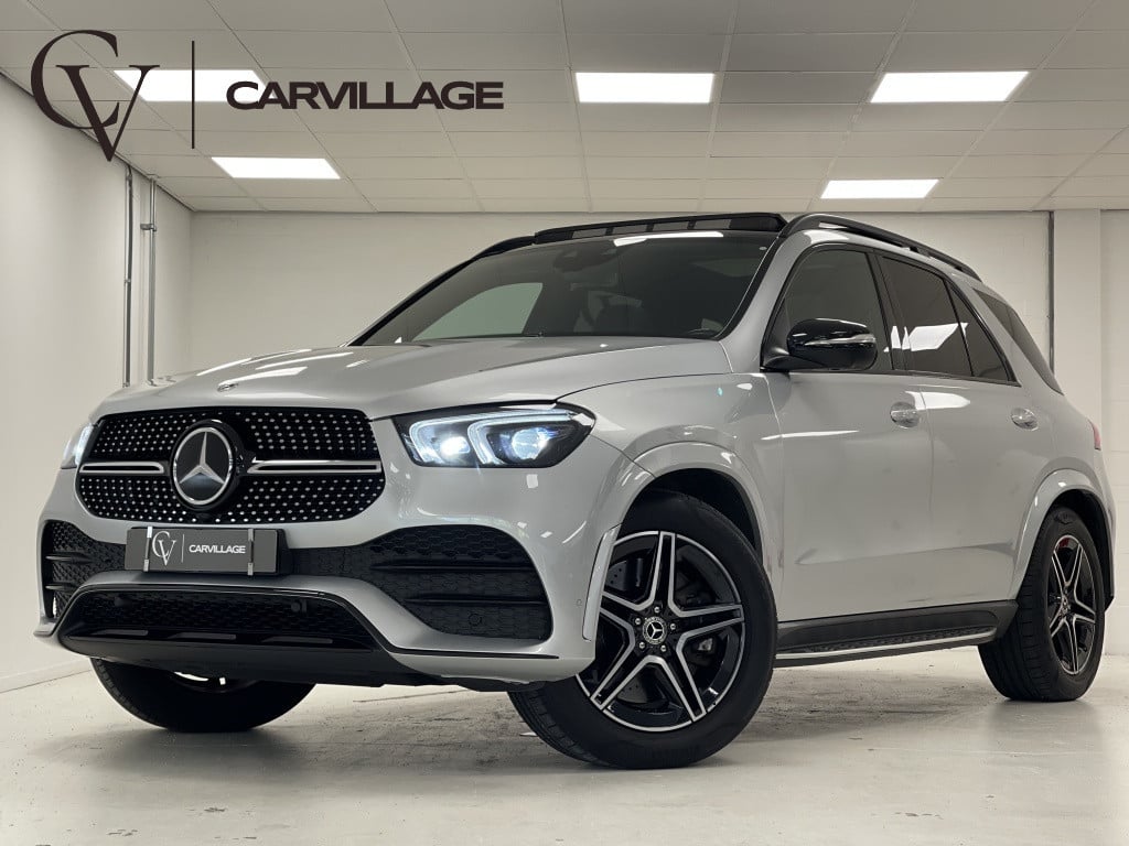 Mercedes-Benz Gle 450 4matic premium pl. | burmester | trekhaak | head-up-d