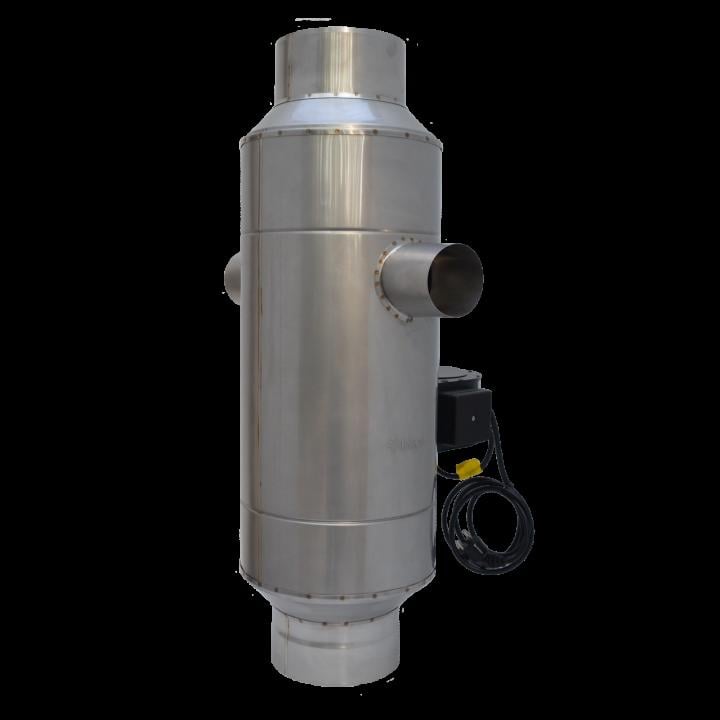 Honderden werkplaatskachels en terras verwarmers uit voorraad leverbaar