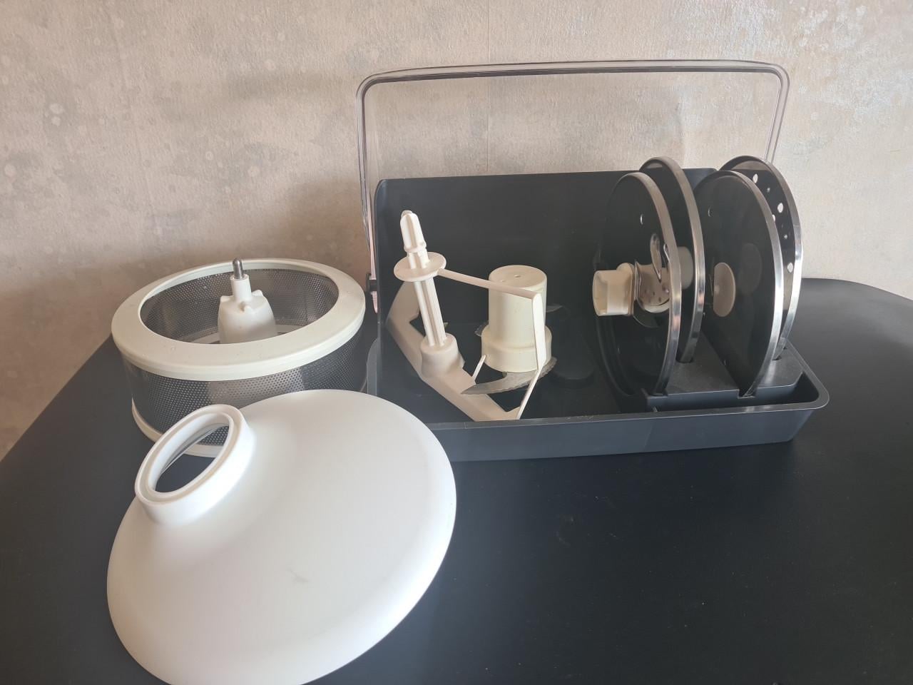 Magimix 4200XL Foodprocessor Complete Set