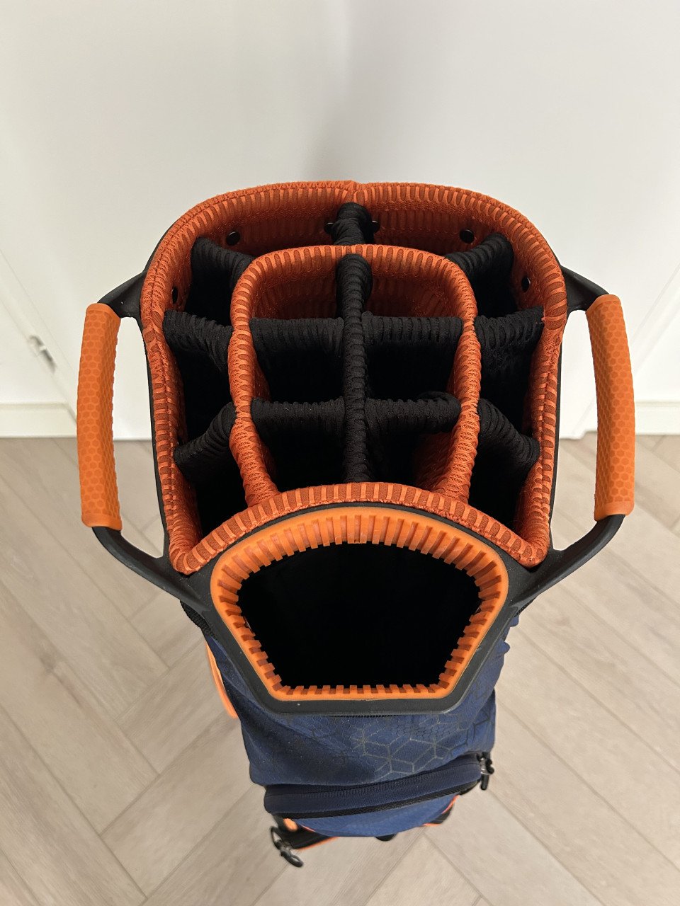 Cartbag Fastfold, als nieuw !