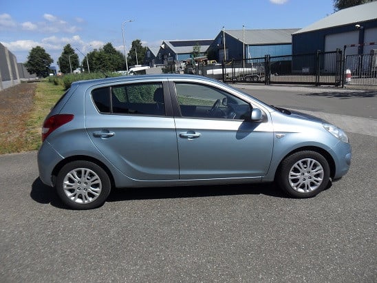 Hyundai i20, 1.2i i-Motion/2 De Eigenaar/5 Deurs/Airco/Elek.pakket/BJ 2011