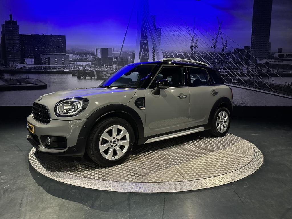 Mini Countryman mini 1.5 cooper salt *origineel nl*led*applecarplay*