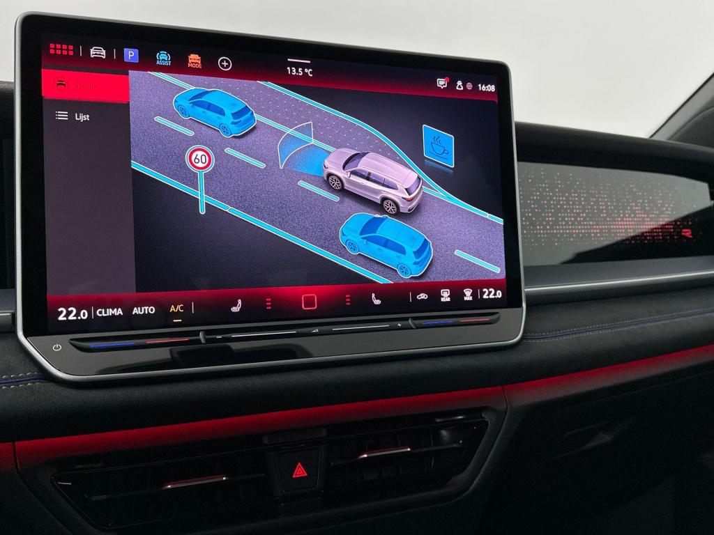 Volkswagen Tayron 1.5 etsi r-line-edition dsg7 150 pk 7-persoons