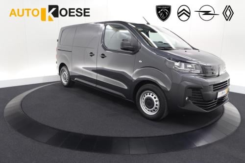 Peugeot E-expert ev l2 75 kwh | camera | betimmering laadruimte | dodehoekd