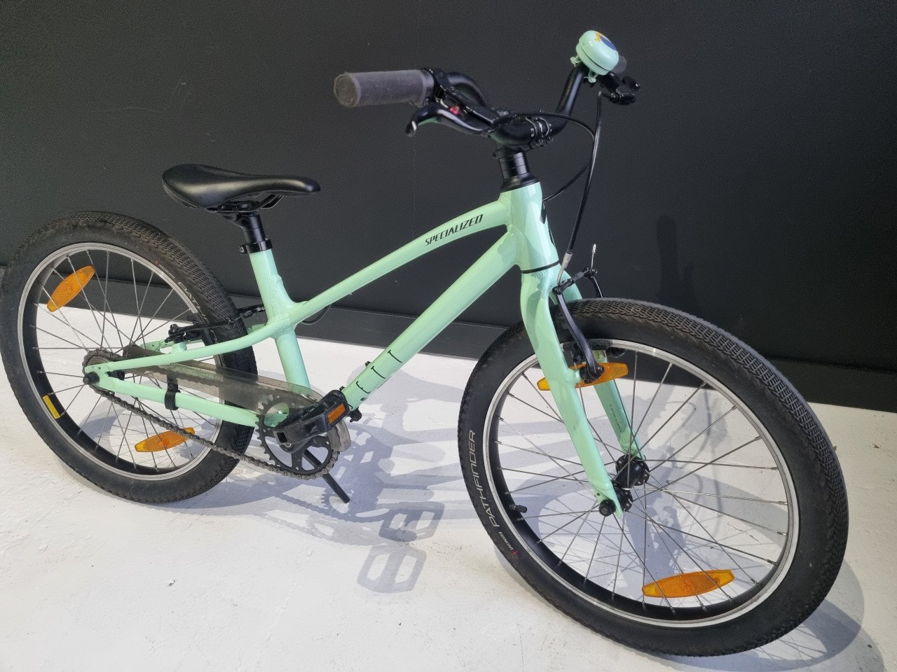 Specialized jett 20inch mountainbike/kinderfiets